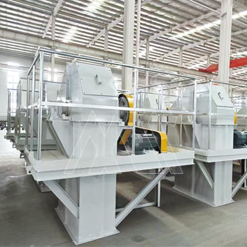Bucket elevator