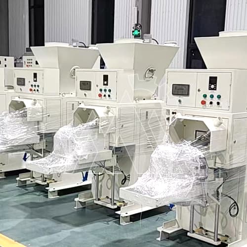 Packing machine