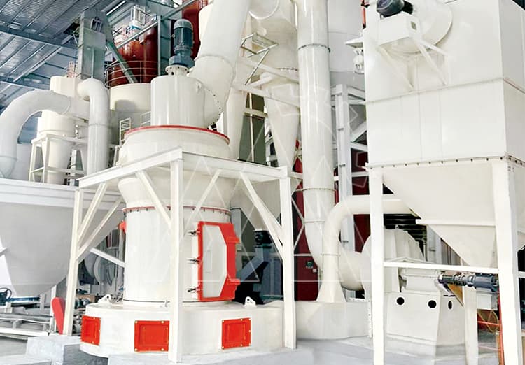 MR Series Grinding Mill