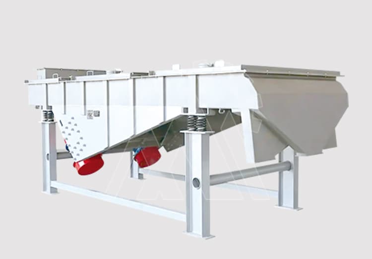 Linear Vibrating Screen (MRZX)